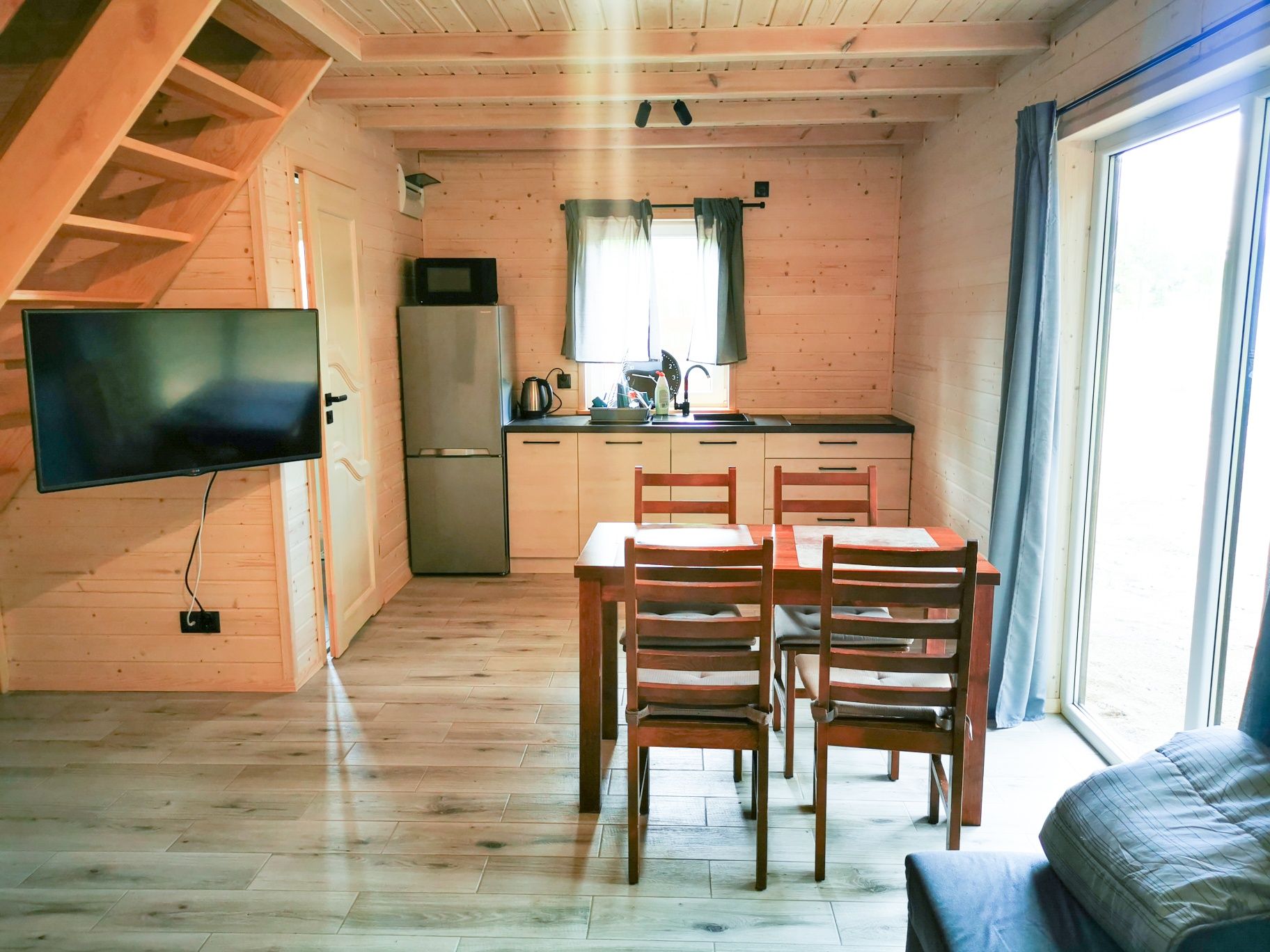 Mazury Bania dom lodka love domek nad jeziorem romantyczny weekend sup