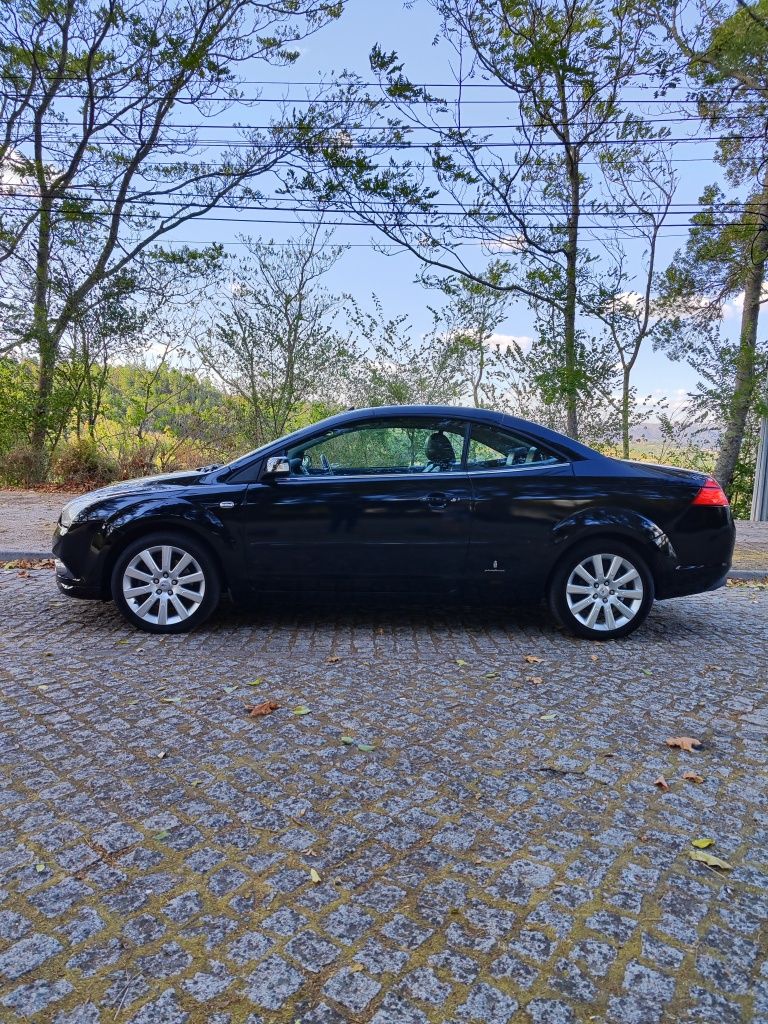 Ford focus Diesel Cabriolet