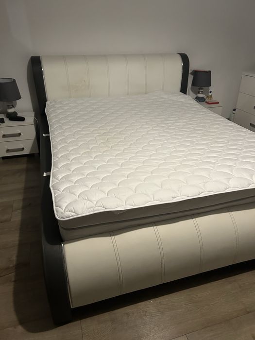 Sprzedam łóżko używane