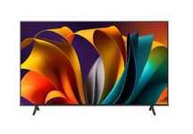 telewizor LED Hisense  55A6N 55" 4K UHD czarny