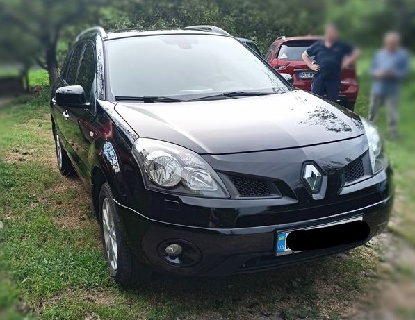 Renault Koleos/Рено колеос 2,5 бензин 2010