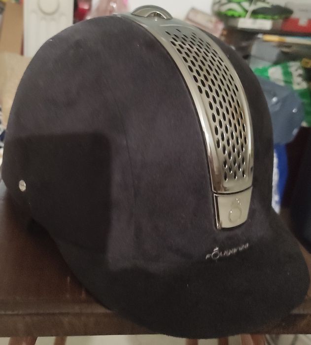 Toque equitação Fouganza