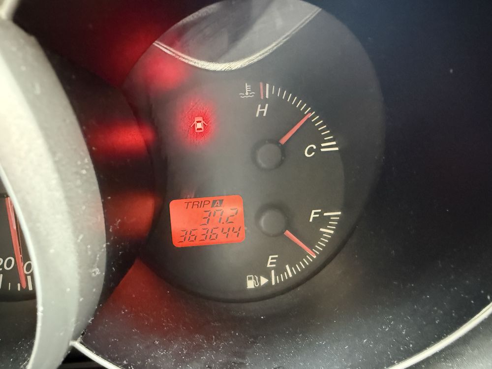 Mazda 3 2006 impcavel