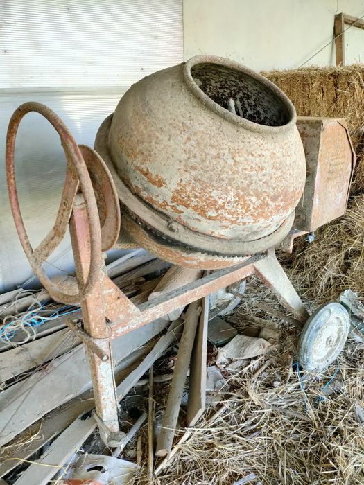 Batedeira de 200 litros