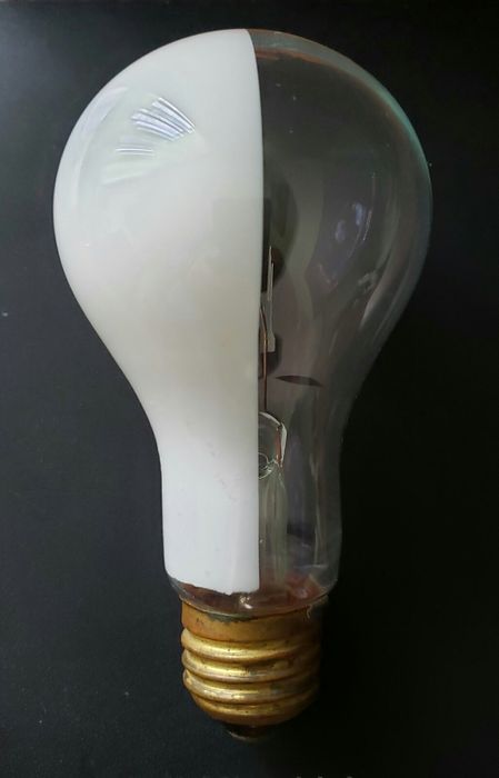 Агитаційна лампочка