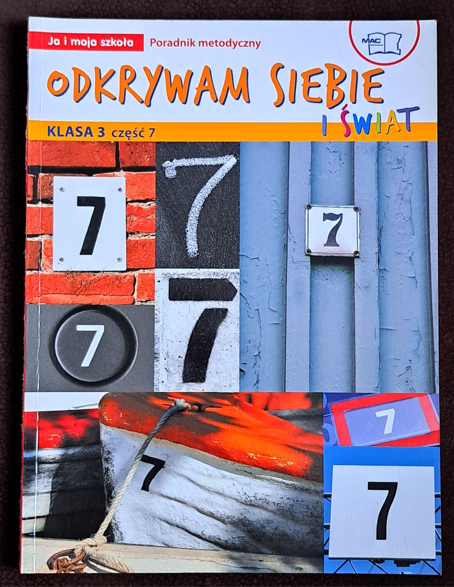 Poradnik metodyczny Odkrywam siebie i świat, cz 1, kl 3.J. Faliszewska