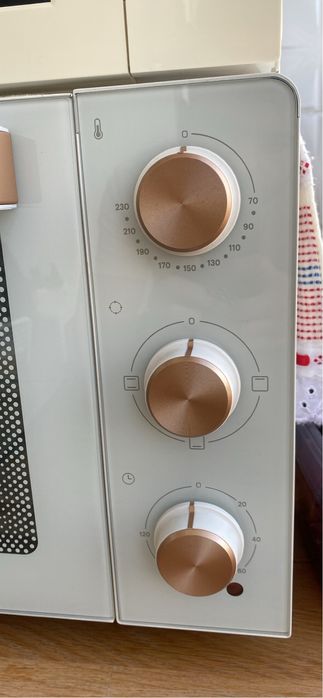 Forno eletrico schineider