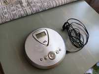 Discman Sony D-NE300 ATRAC PLUS MP3  g protection.
