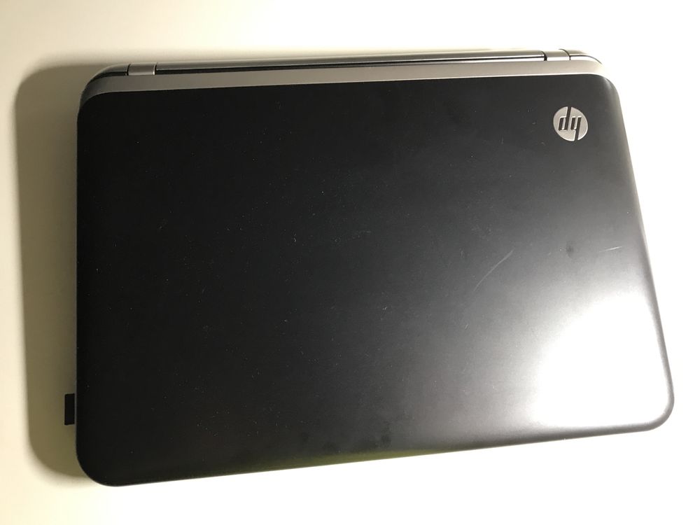 Ноутбук hp pavilion dm1