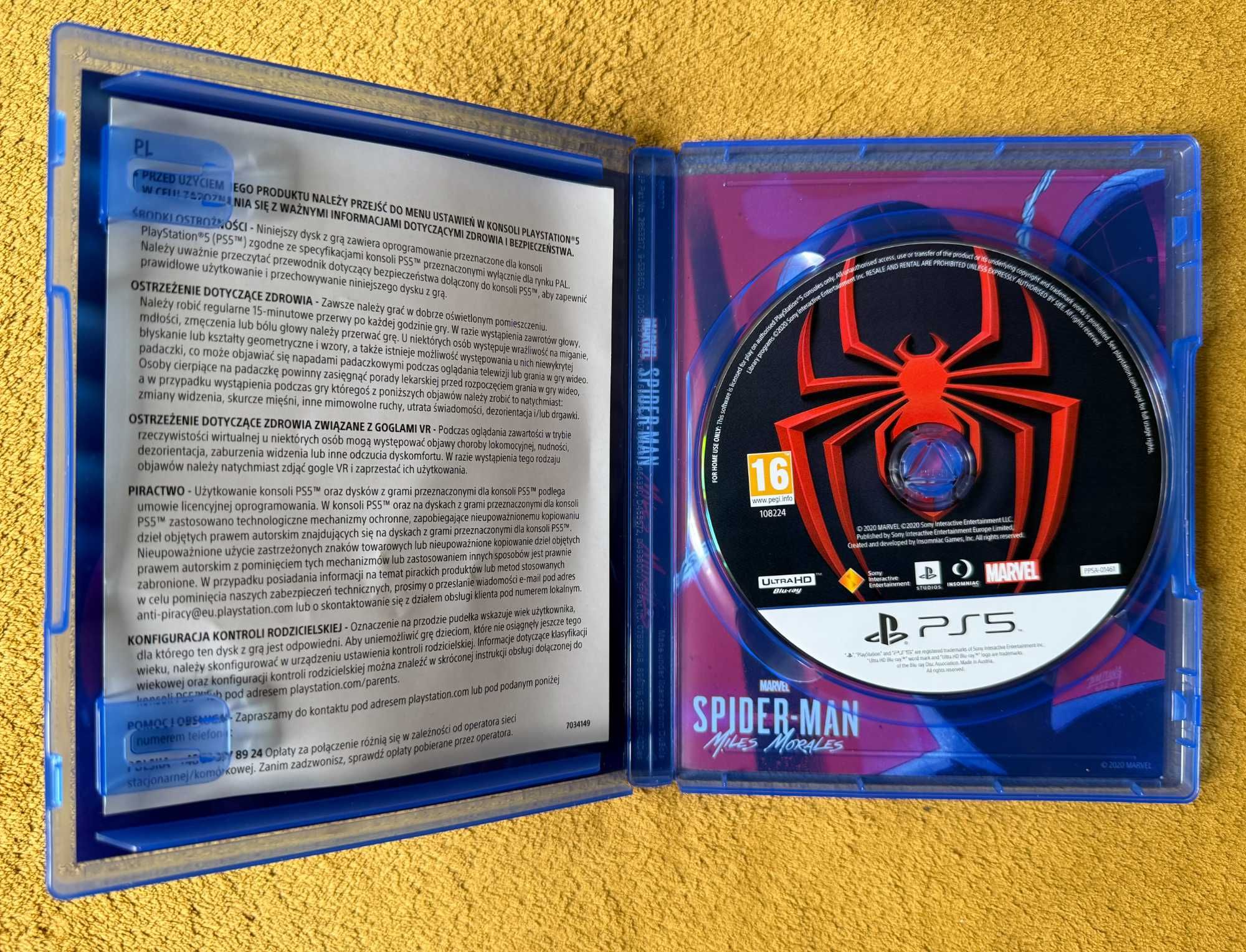 Spider-Man: Miles Morales