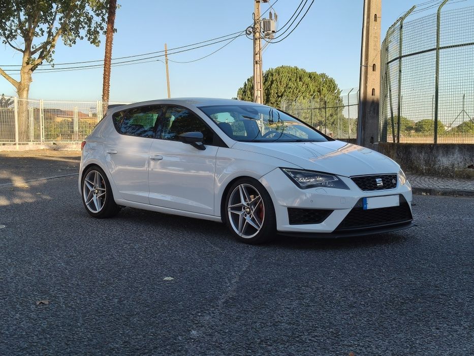Seat Leon fr nacional
