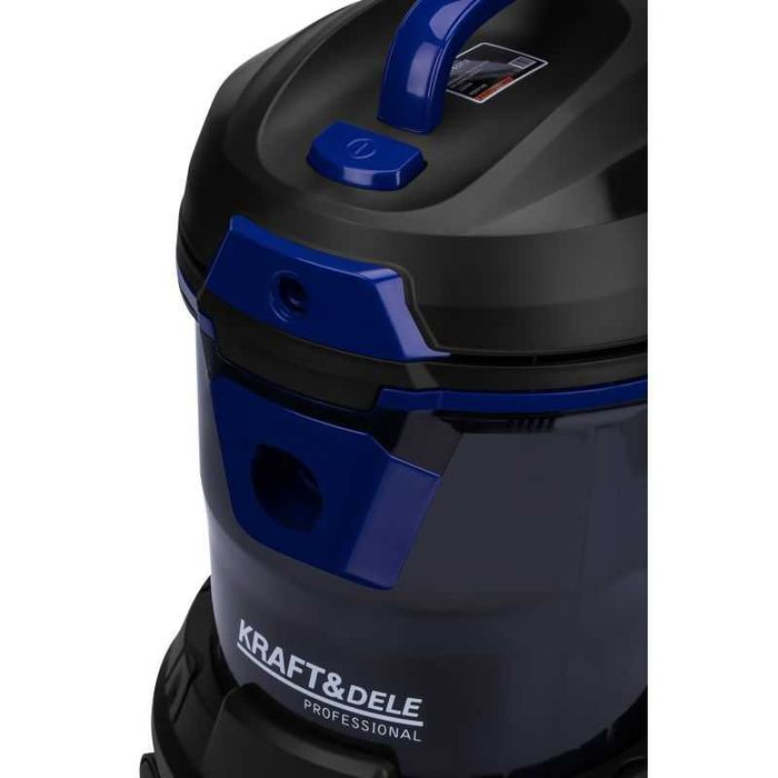 Odkurzacz na sucho i mokro z funkcją mycia prania 2200W KD5148