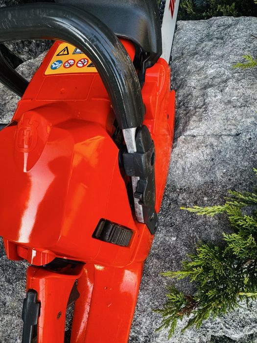 Piła pilarka spalinowa Husqvarna 346XPG 346 XPG 3,7KM najnowszy model!