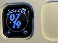 Apple Watch 8 LTE   45 mm. Bateria 100%