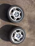 Felgi aluminowe BMW