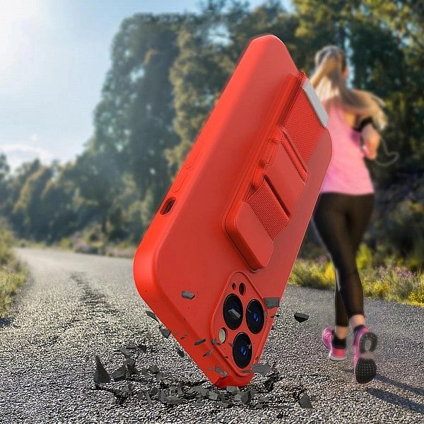 Rope Case silikonowe etui ze smyczą torebka smycz pasek do Samsung Gal