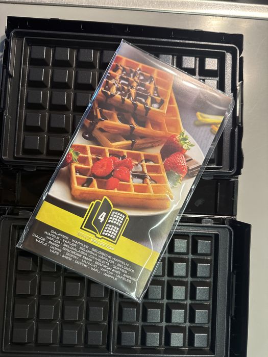 Tefal płyty grzewcze do opiekacza