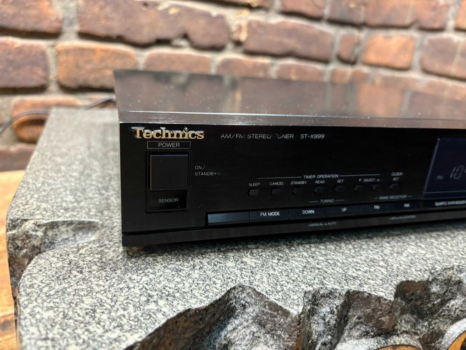 Tuner Technics ST-X999