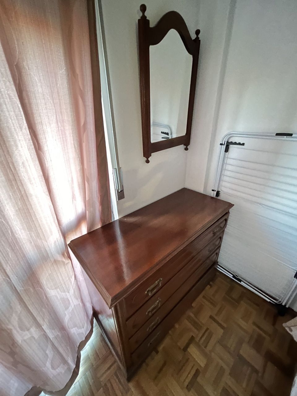 Espelho Vintage - 70 anos