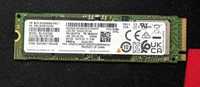 Dysk SSD Samsung PM981a 256 GB M.2 2280 PCI-E x4 Gen3 NVMe