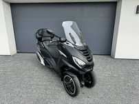 Peugeot Metropolis SW 400 Nowy model kategoria B Super cena !!!