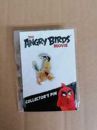 Angry bird filme Chuck Pin - Novo
