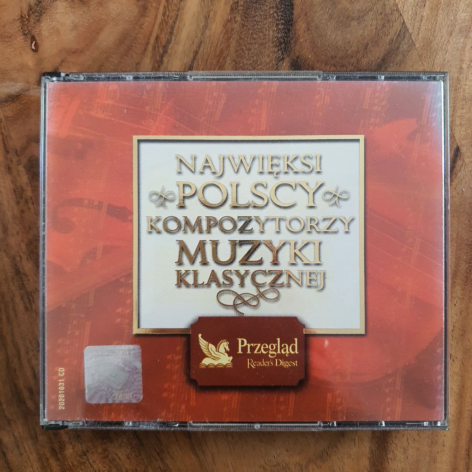 Najwięksi Polscy Kompozytorzy Muzyki Klasycznej