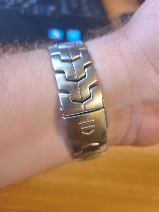 Часы Tag Heuer Link quartz