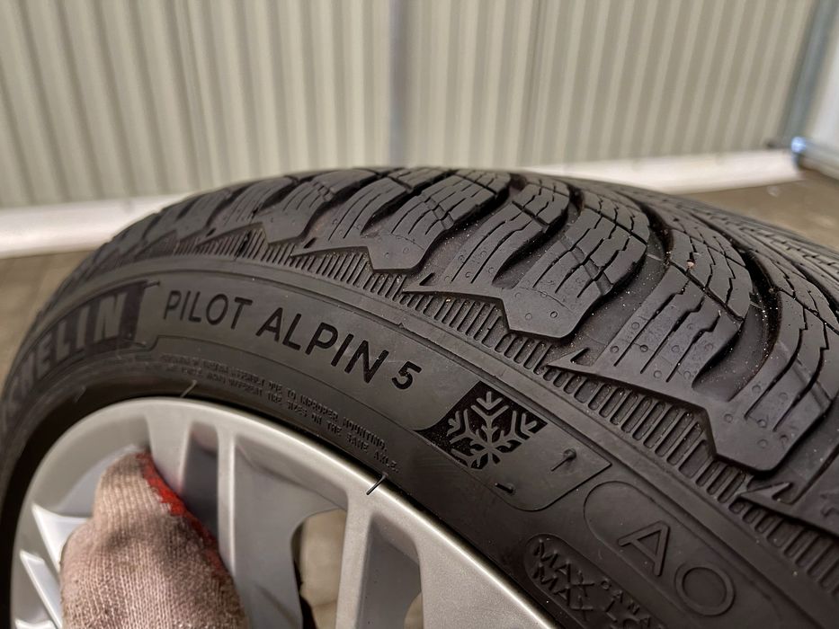 Koła aluminiowe Audi A7, A6, A5 5x112 (inne) Zima! TPMS! 20 cali!