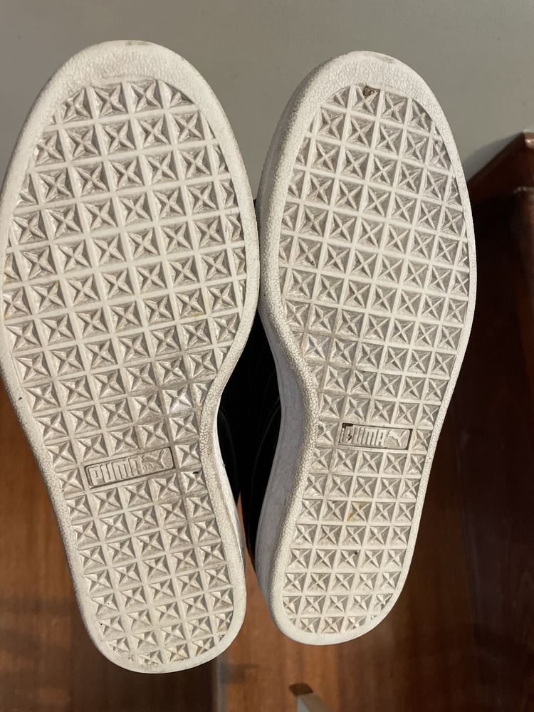 Ténis Puma Basket