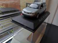 Minichamps audi A6 C5 1;43 srebrne kombi