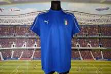 Italia Federazione Italiana Giuoco Calcio Puma DryCell 2016 home r. XL