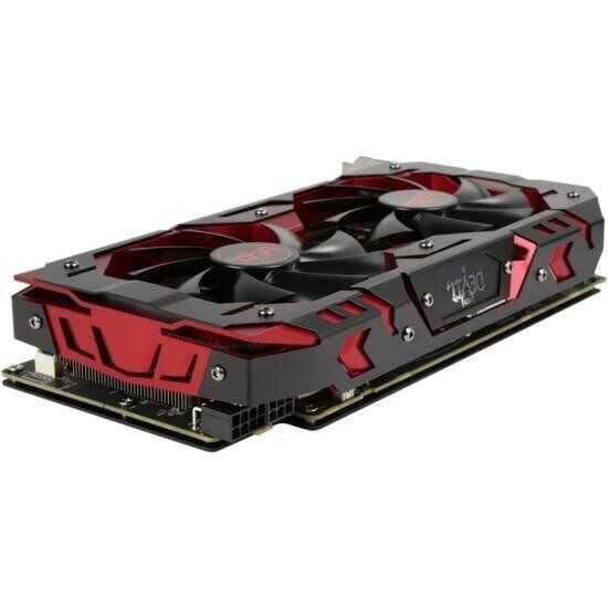 Дискретна відеокарта PowerColor Red Devil RX 580 OC, 8 GB GDDR5