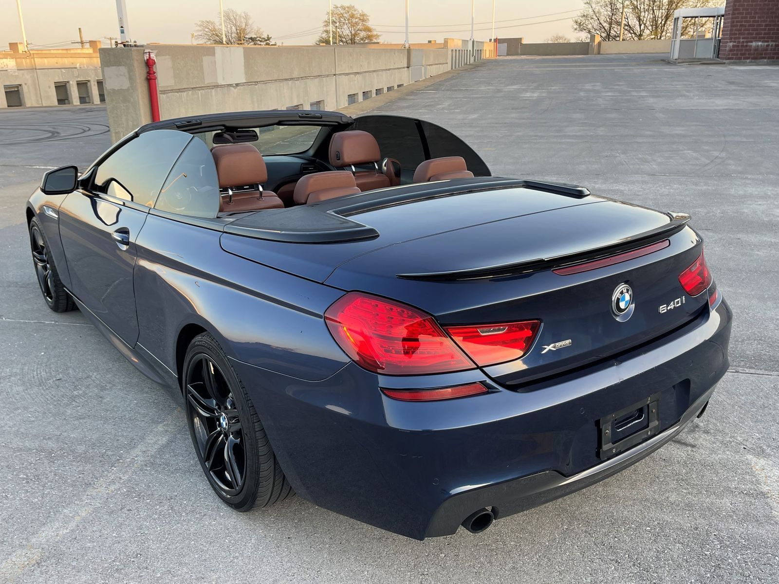 2014 BMW 6 Series 640i xDrive