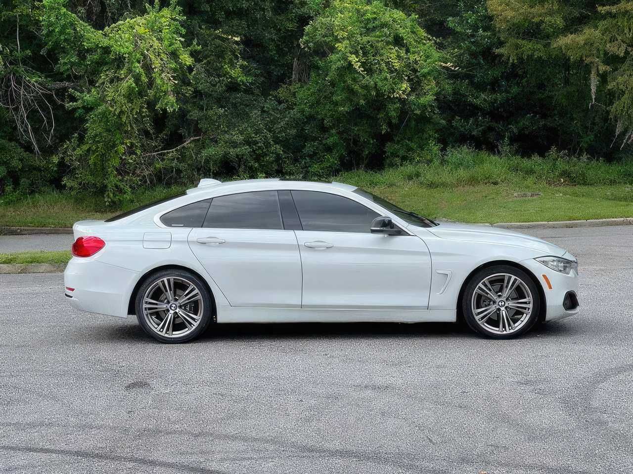 2017 BMW 4 Series 430i Gran Coupe