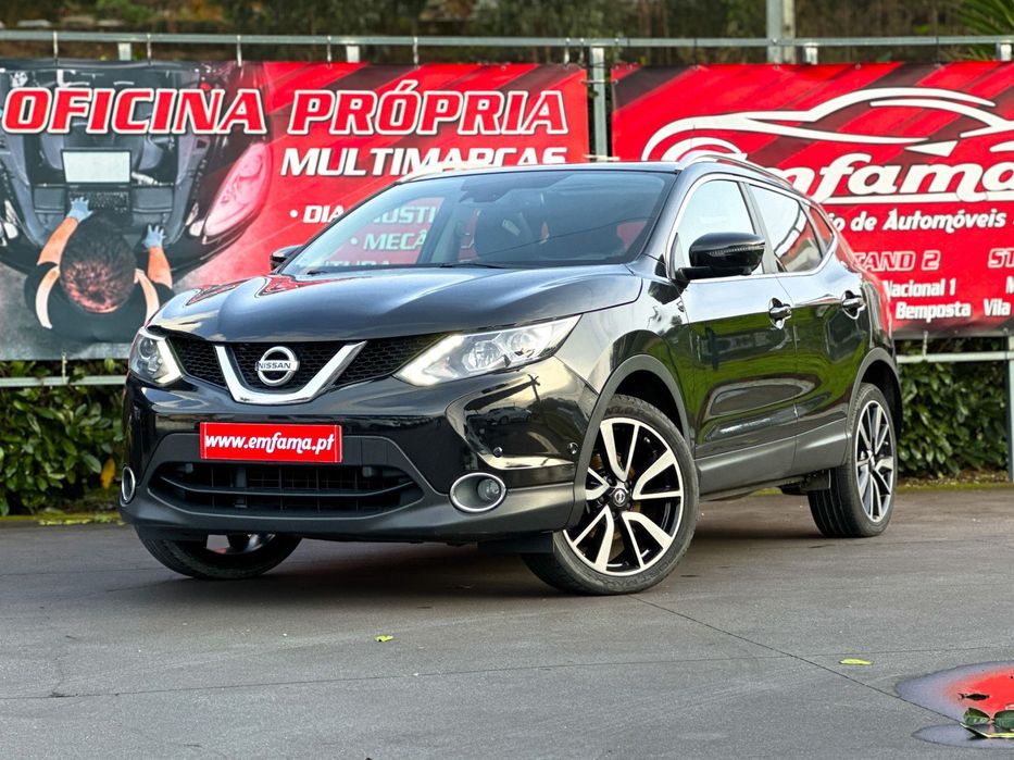 Nissan Qashqai 1.6 dCi 360