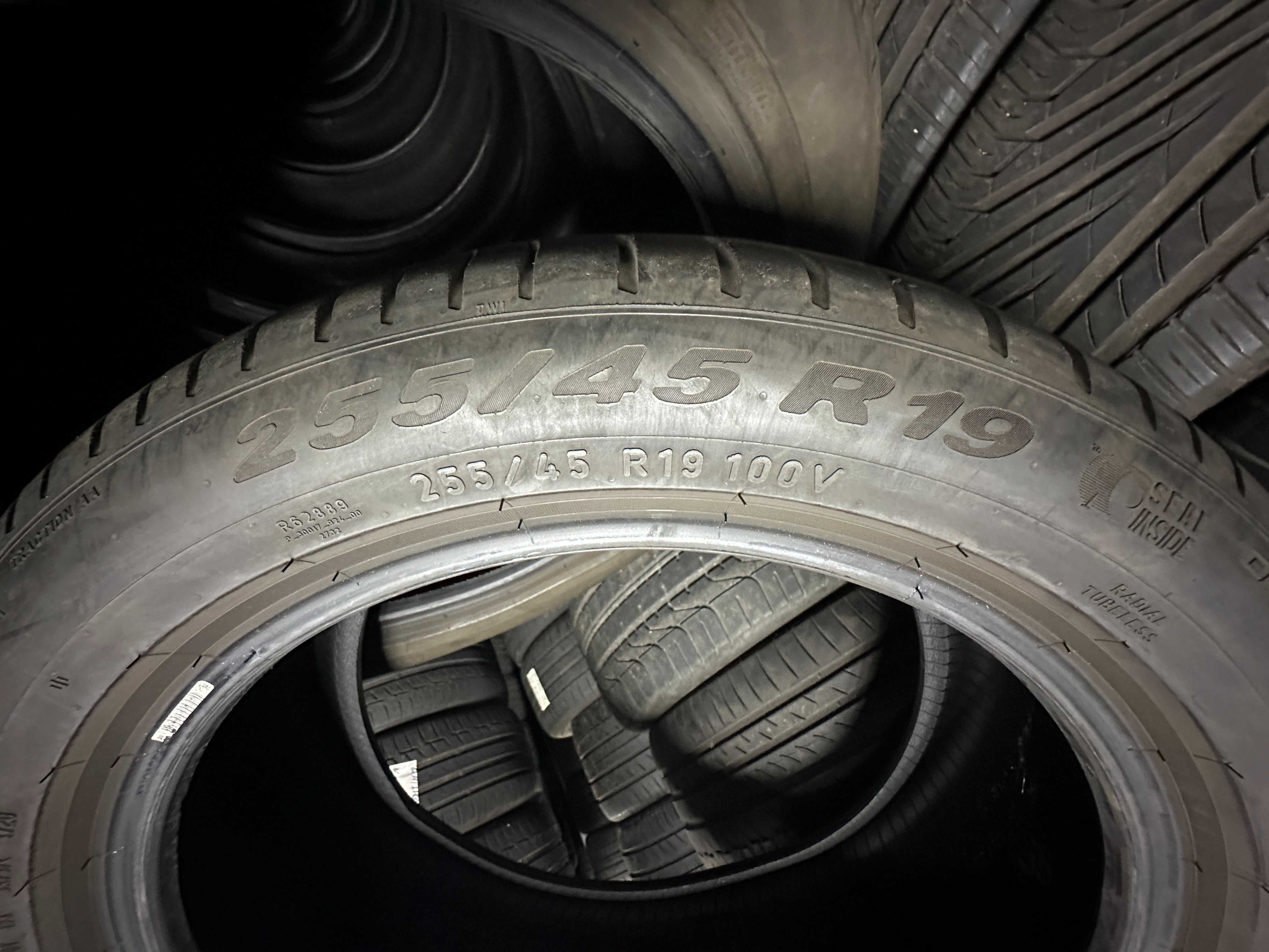 255-45 R19 100V Pirelli Scorpion Seal Inside 2020 4шт