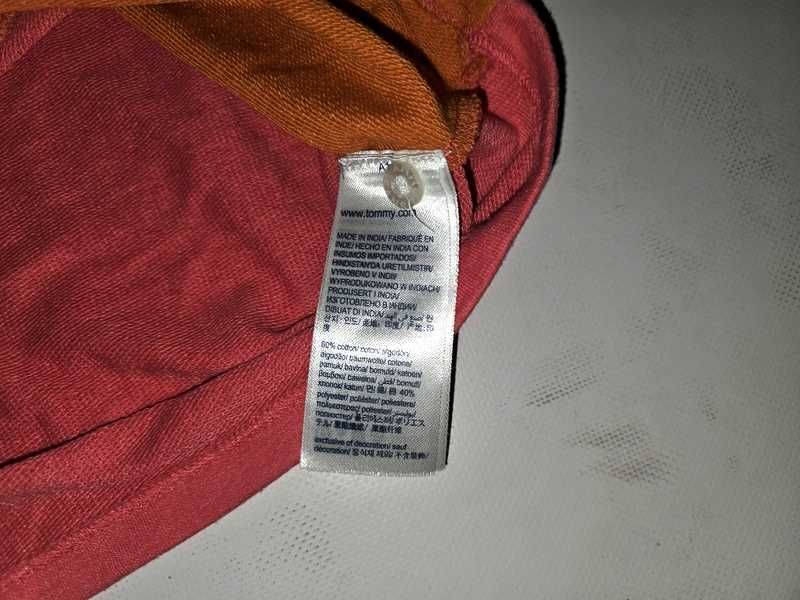 Koszulka polo Tommy Jeans S