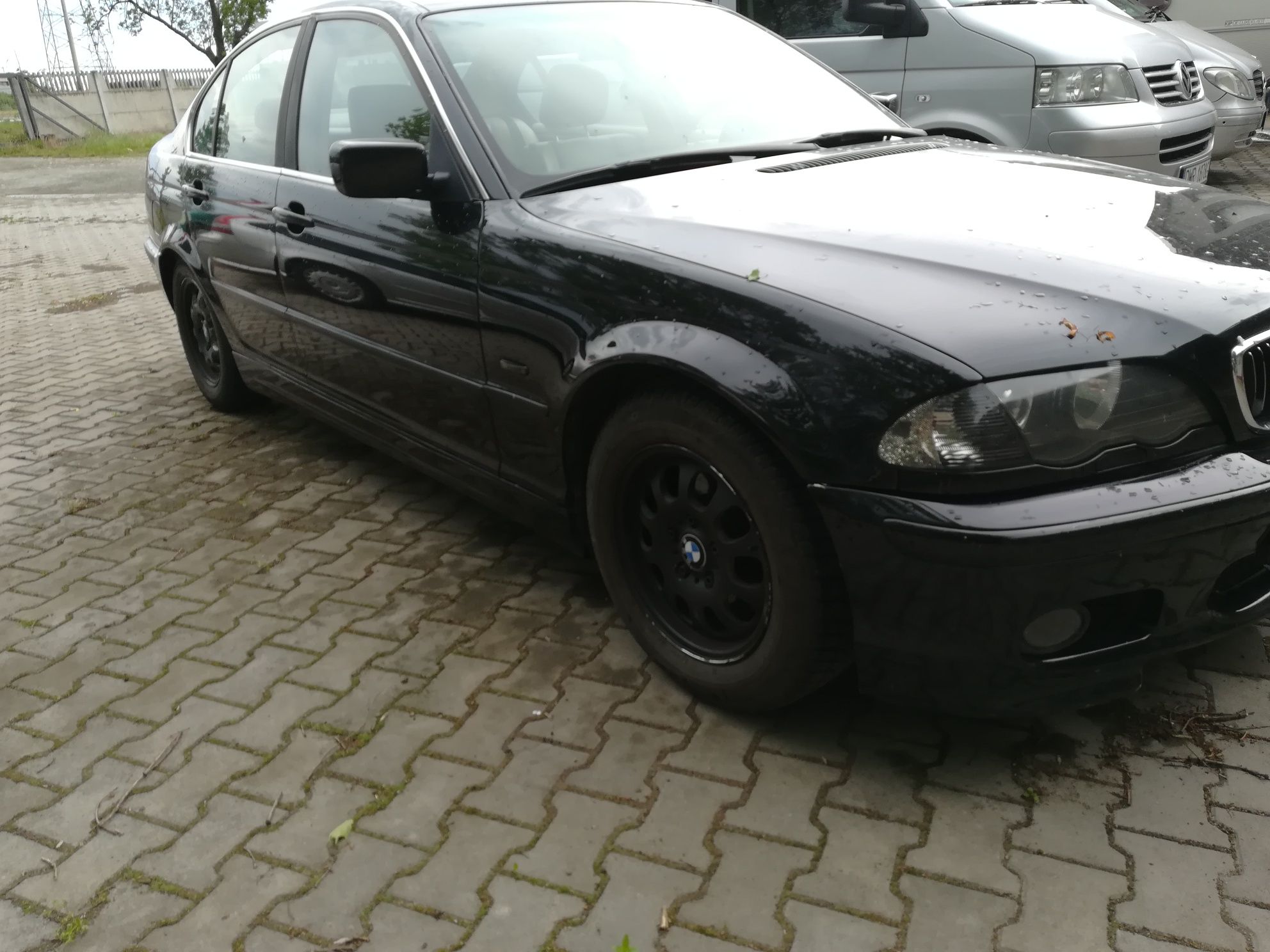 BMW E46 2.0 b+g 1999