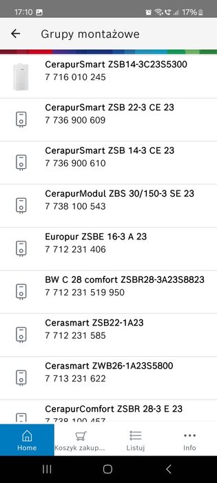 Wentylator junkers np zsb14-3 itd...