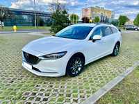 Mazda 6 Mazda 6 SkyEnergy Kombi 165KM 2018r. Salon Polska.Przebieg 45185.