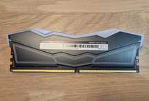 Продам багнуту пам'ять Team Group DDR5-6000 16GB 30-36-36-76 1 шт.