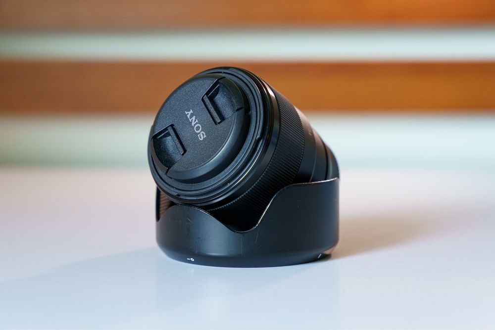 Sony FE 50mm f1.8