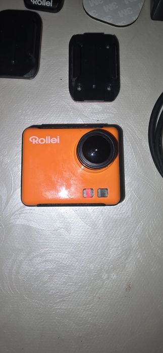 Rollei actioncam 50s wifi