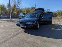 Saab 9000, 1992 року 2,0 л