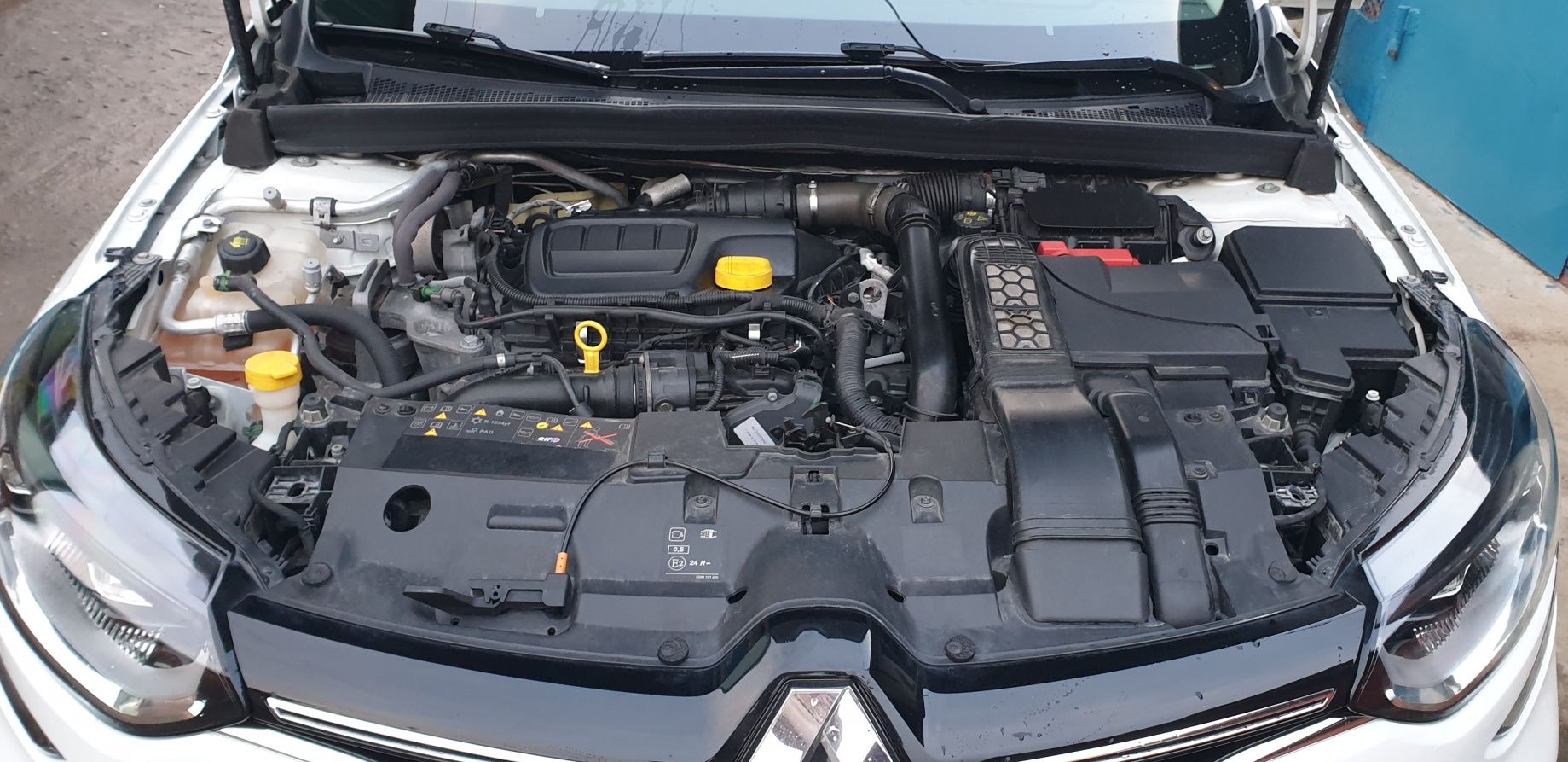Автомобіль Renault Megane IV 2018 1.6 л. 130 к.с.