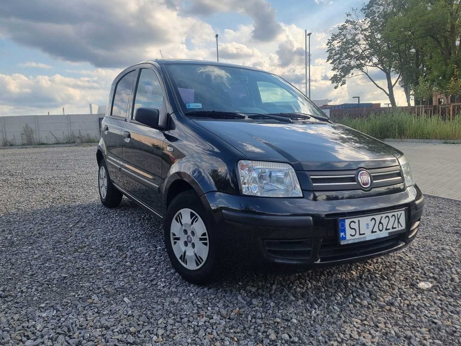 Fiat Panda 1.2 DYNAMIC
