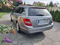 Mercedes-Benz Klasa C Mercedesa-Benz AVANGARDE 204KM. F.VAT23%