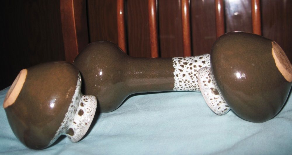 Набор из трех сувенирных вазочек