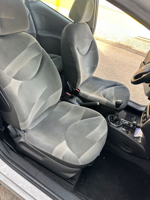 Citroen c2 240mil km ano 2007